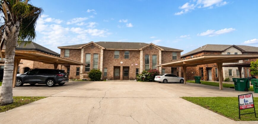 1208 W Kiwi Ave, Pharr, TX 78577