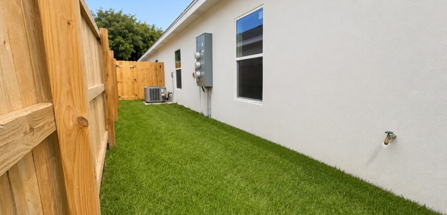 709 N Emerald Avenue, Edinburg, Texas 78541