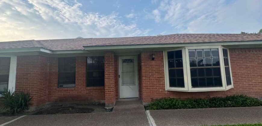 301 E La Vista Ave unit #49, McAllen, TX