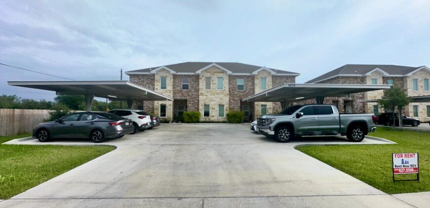 4614 W Huckleberry St, Edinburg, TX 78541