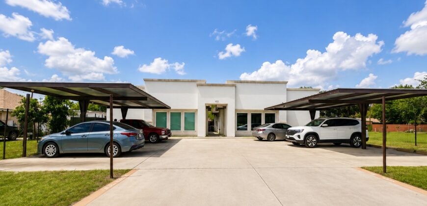103 E SGT Leonel Trevino Rd, San Juan TX