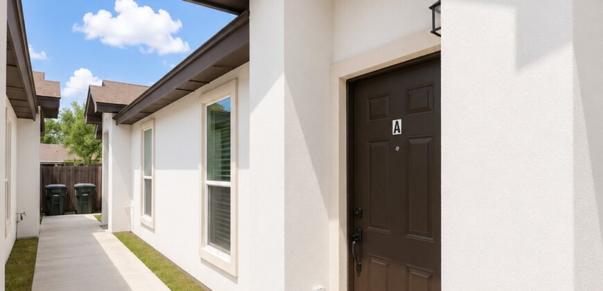 103 E SGT Leonel Trevino Rd, San Juan TX
