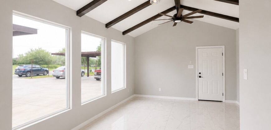 103 E SGT Leonel Trevino Rd, San Juan TX
