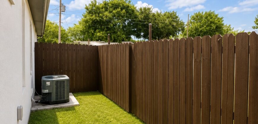 103 E SGT Leonel Trevino Rd, San Juan TX