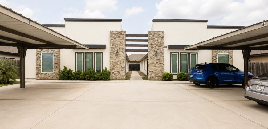 205 Teak Dr, Edinburg, TX 78541, USA