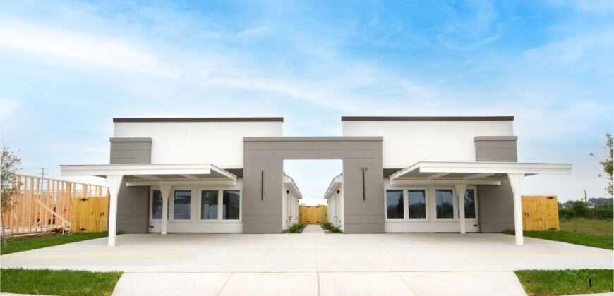 1313 N Aryana Avenue, Edinburg, TX 78541