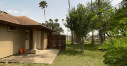 624 S Pleasantview Dr. Weslaco, TX
