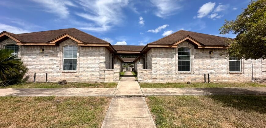 1107 S Palm Dr, Pharr, TX 78577