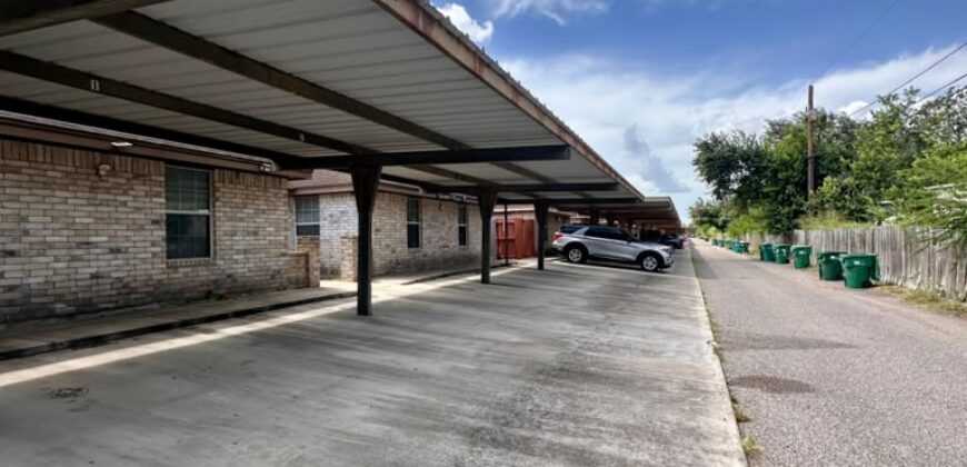 1107 S Palm Dr, Pharr, TX 78577
