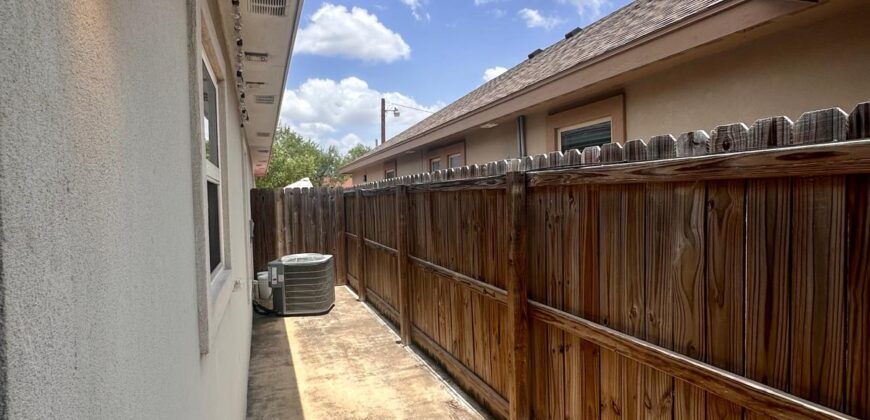 3609 Hawthorne Ave, Edinburg, TX 78539, USA