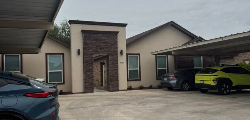 3609 Valeria St, Edinburg, TX 78541