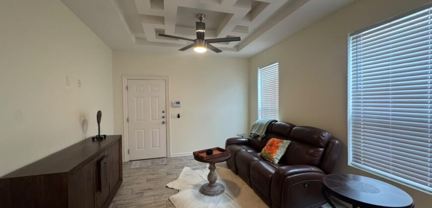 3609 Valeria St, Edinburg, TX 78541