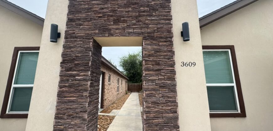 3609 Valeria St, Edinburg, TX 78541