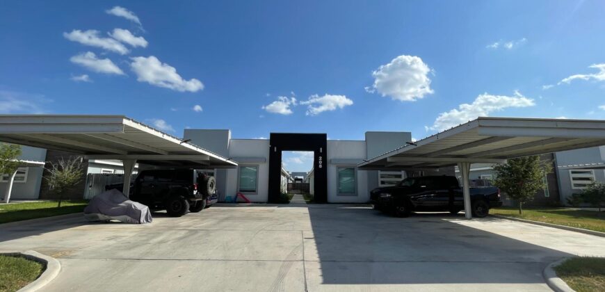 208 W Rutherford Ave Edinburg, TX 78541