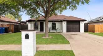 5810 S 28th Lane, McAllen, TX 78503