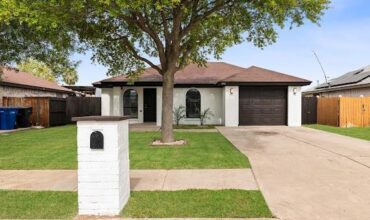 5810 S 28th Lane, McAllen, TX 78503