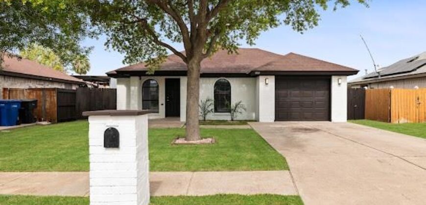 5810 S 28th Lane, McAllen, TX 78503