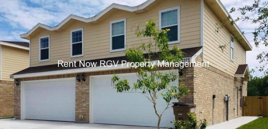 1501 Phoenix St, Edinburg, TX 78541
