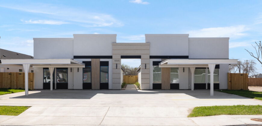 4305 E Heron Ave. Unit 5, McAllen, TX 78504