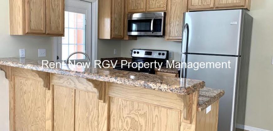 1501 Phoenix St, Edinburg, TX 78541