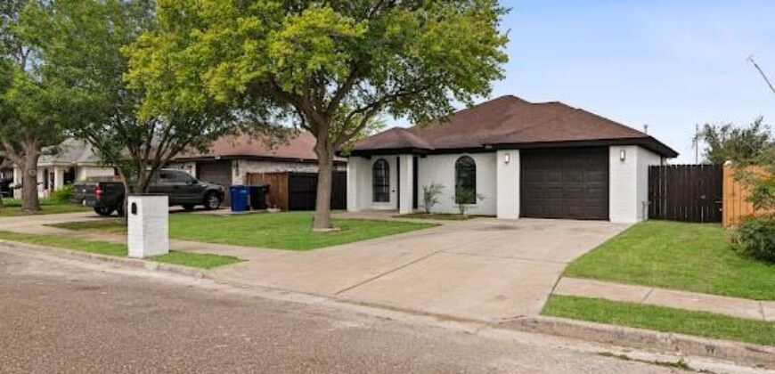 5810 S 28th Lane, McAllen, TX 78503