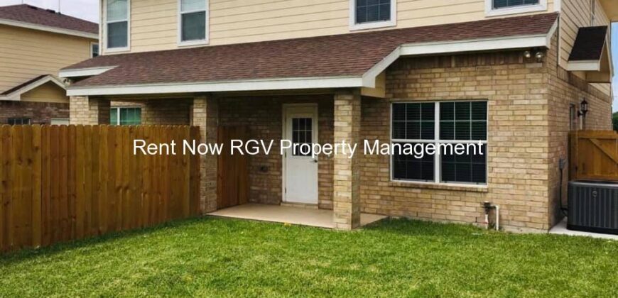1501 Phoenix St, Edinburg, TX 78541