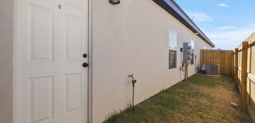 4305 E Heron Ave. Unit 5, McAllen, TX 78504