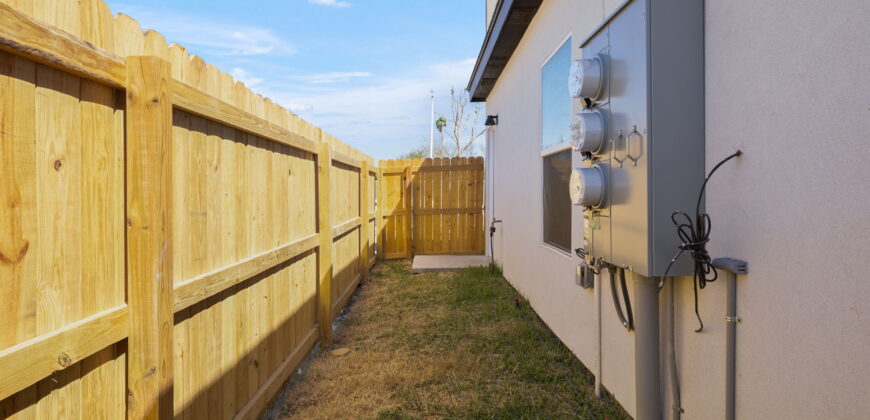 4305 E Heron Ave. Unit 5, McAllen, TX 78504