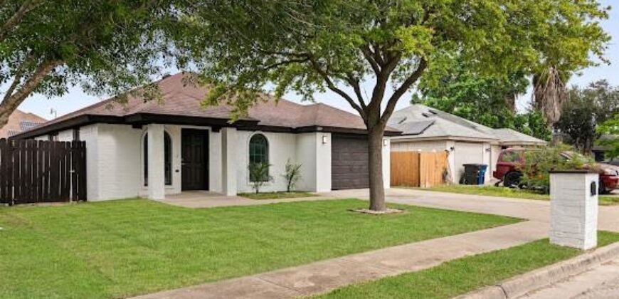 5810 S 28th Lane, McAllen, TX 78503