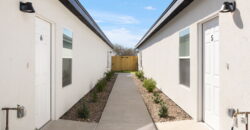 4305 E Heron Ave. Unit 5, McAllen, TX 78504