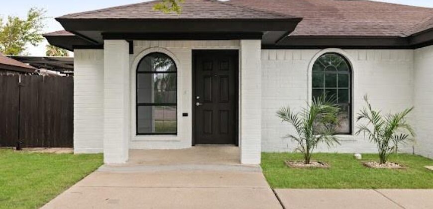 5810 S 28th Lane, McAllen, TX 78503