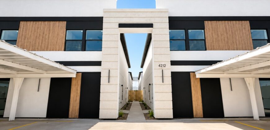 4212 Heron Avenue #118, McAllen, TX 78504