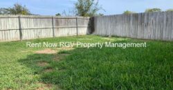 1501 Phoenix St, Edinburg, TX 78541