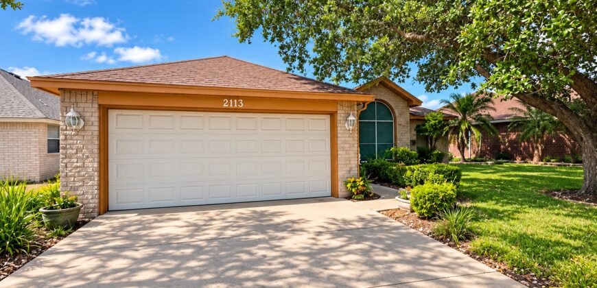 2113 E. 29TH ST, MISSION TX 78574
