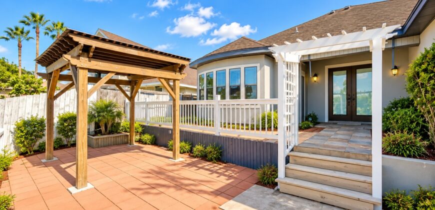 3072 Resaca Vista Dr, Brownsville, TX 78526