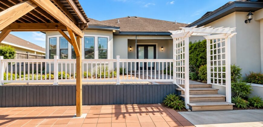 3072 Resaca Vista Dr, Brownsville, TX 78526