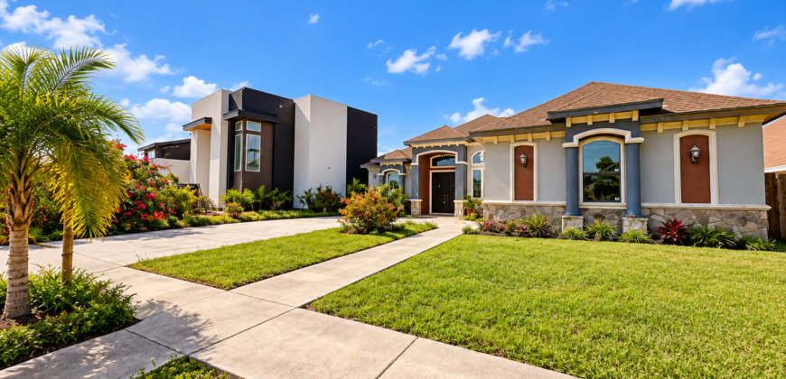 3072 Resaca Vista Dr, Brownsville, TX 78526