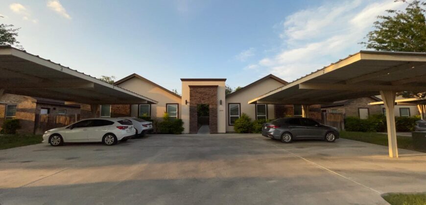 3609 Valeria St, Edinburg, TX 78541