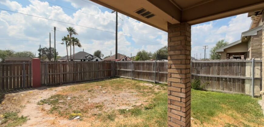 2712 Phoenix St Edinburg, TX 78541