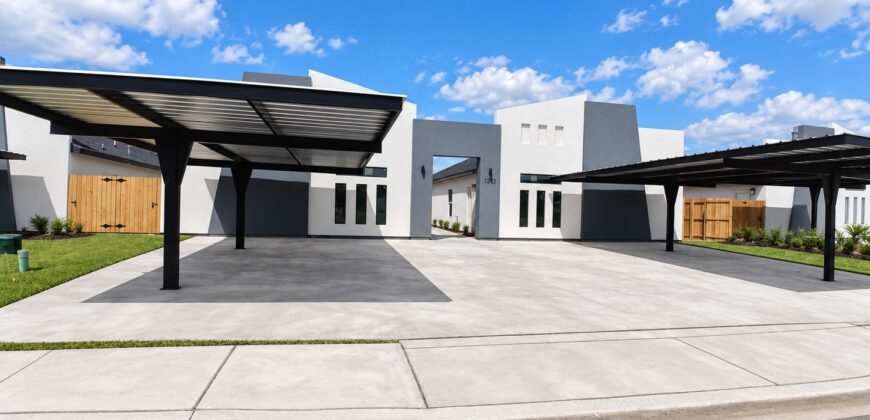 1202 Woodland Trail, Pharr, Texas 78577