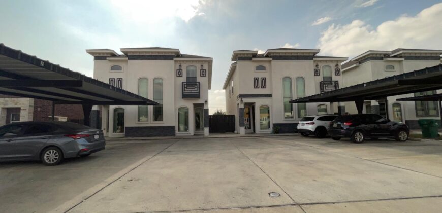 1407 W Kiwi Ave, Pharr, TX 78577