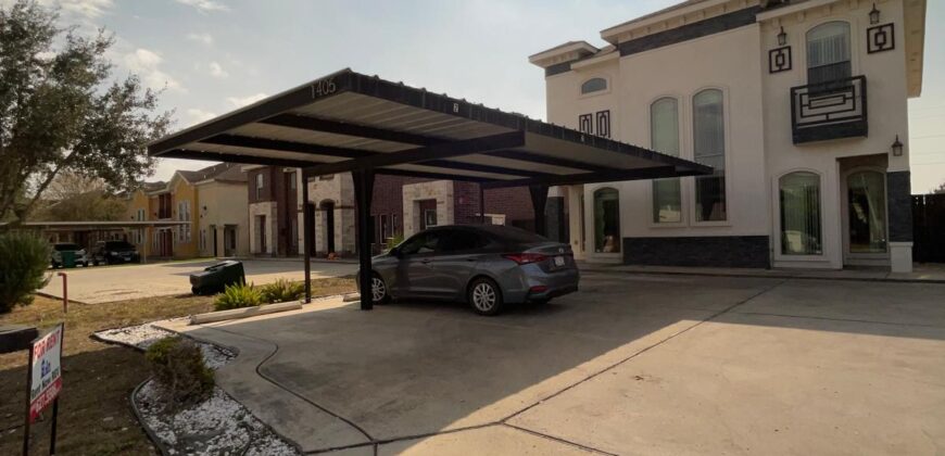 1407 W Kiwi Ave, Pharr, TX 78577