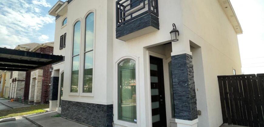 1407 W Kiwi Ave, Pharr, TX 78577