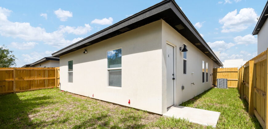 4613 Larkspur Ave. McAllen, TX 78501