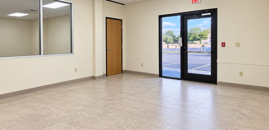 300 S Colonel Rowe Boulevard, McAllen, Texas 78501