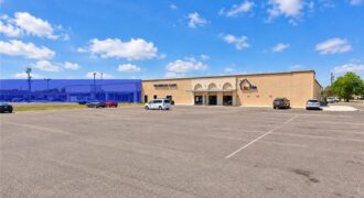 300 S Colonel Rowe Boulevard, McAllen, Texas 78501