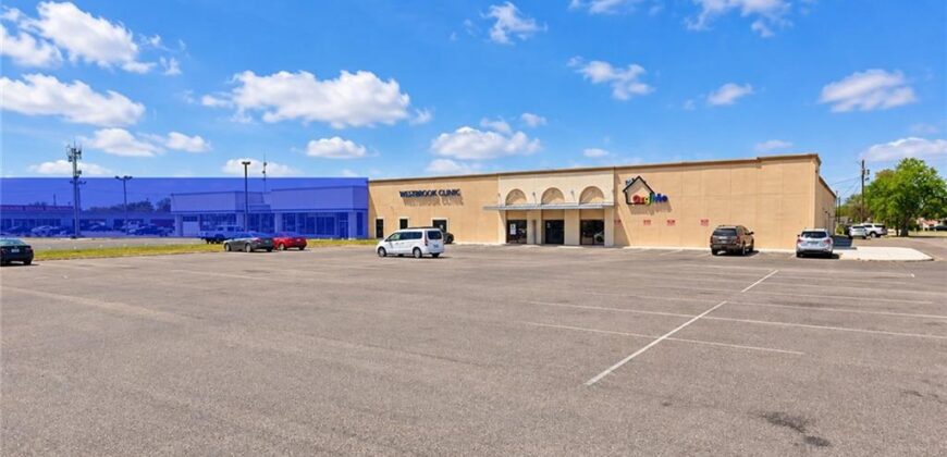 300 S Colonel Rowe Boulevard, McAllen, Texas 78501