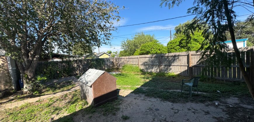 312 S Tío ave Weslaco Tx 78596